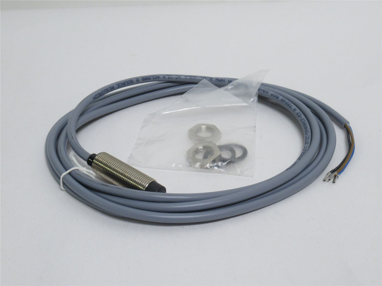 Allen-Bradley 872C-DH4NN12-W2; Proximity Sensor; 10-30VDC