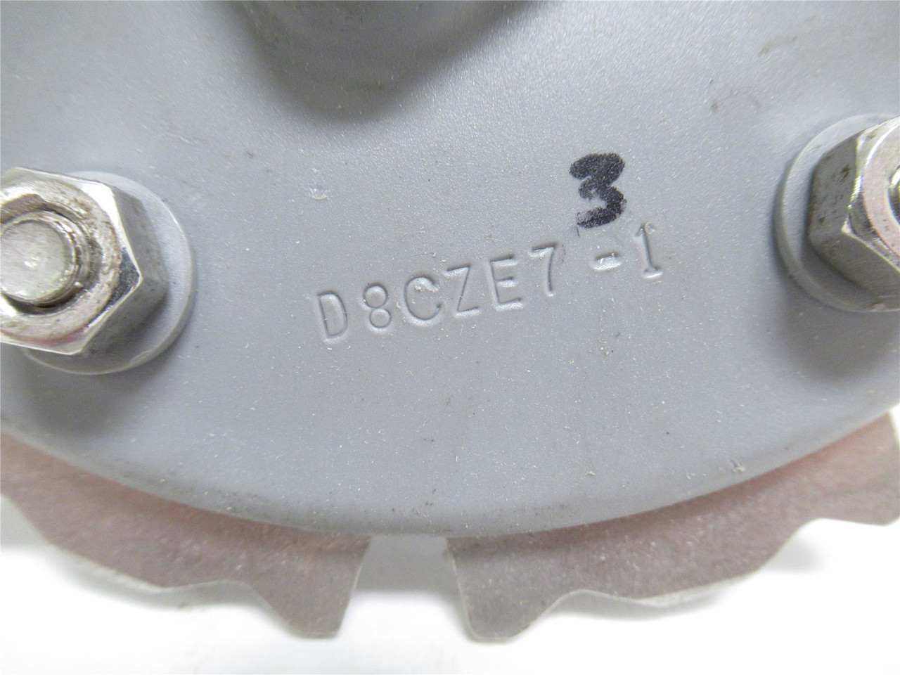 Intralox D8CZE7-1; Conveyor Sprocket; 10 Tooth; 1-5/8"ID