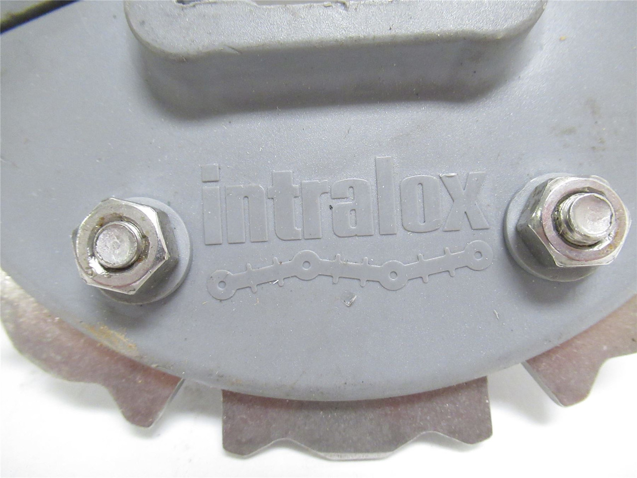 Intralox D8CZE7-1; Conveyor Sprocket; 10 Tooth; 1-5/8"ID