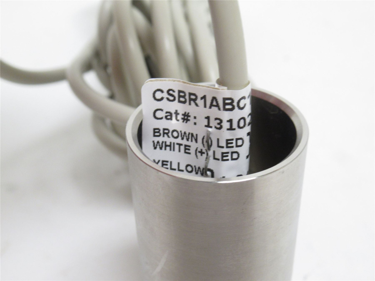 Everswitch 13102646; Sensor Switch CSBR1ABC124N; 1-24VDC