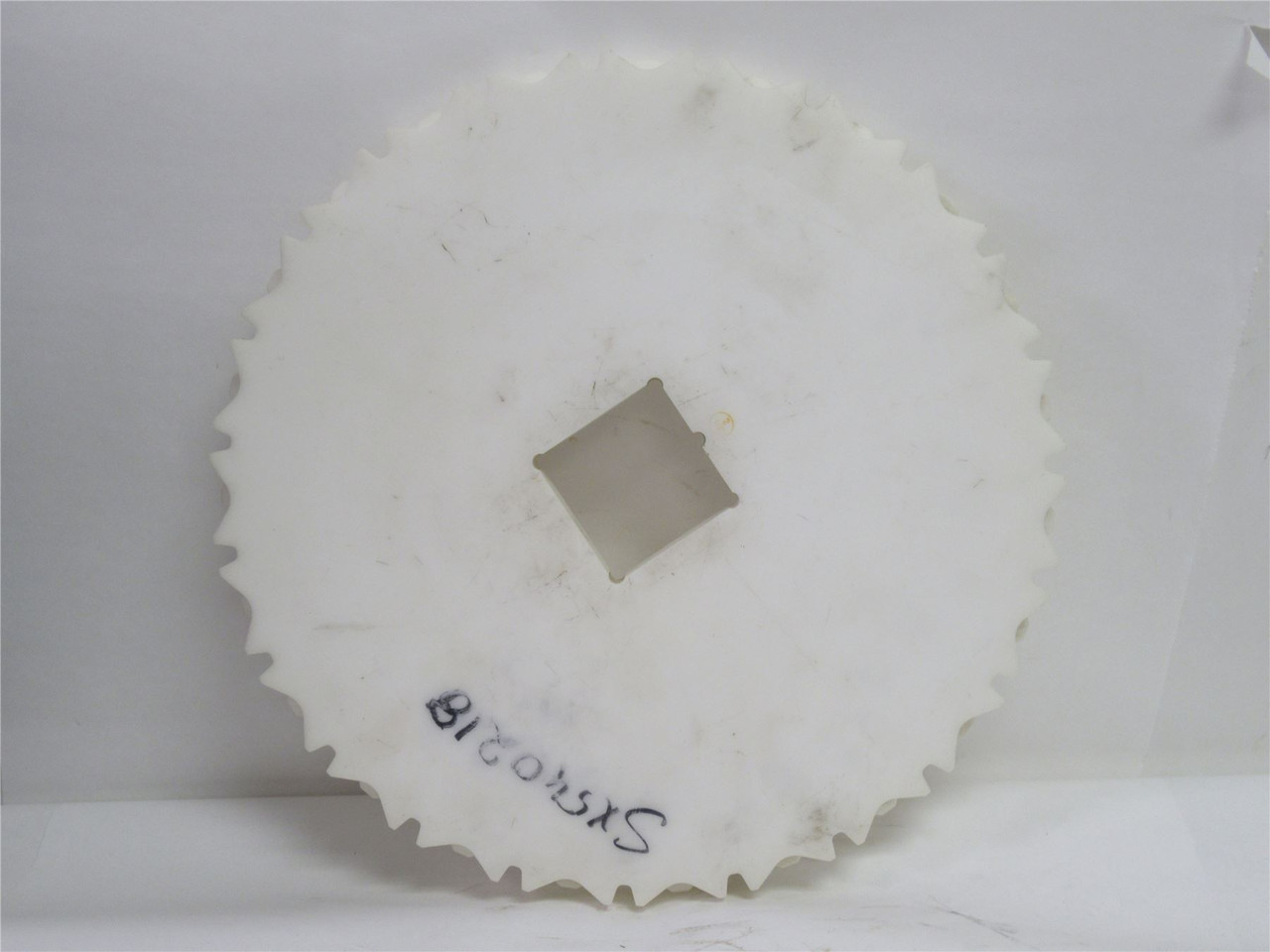 Intralox S800-23T-Sprkt; Conveyor Sprocket; 23T; 2-1/2"Sq Bore