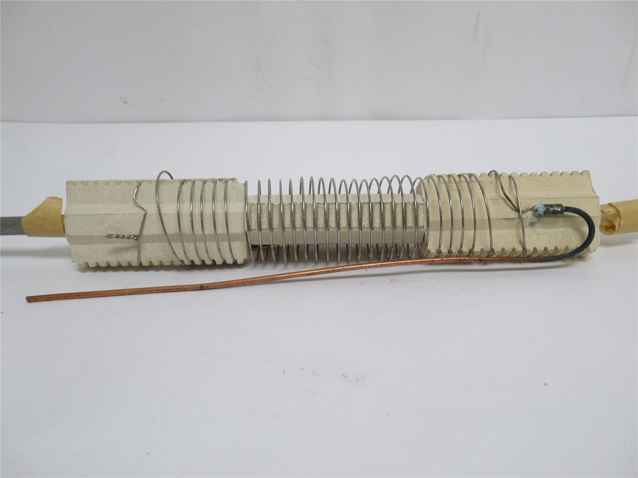 Miller Electric 048-408; Resistor Grid Assy; 10A; 16" Long