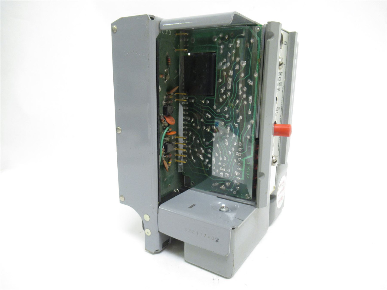 Fireye 70D10; SSD Burner Management Controller; 120VAC