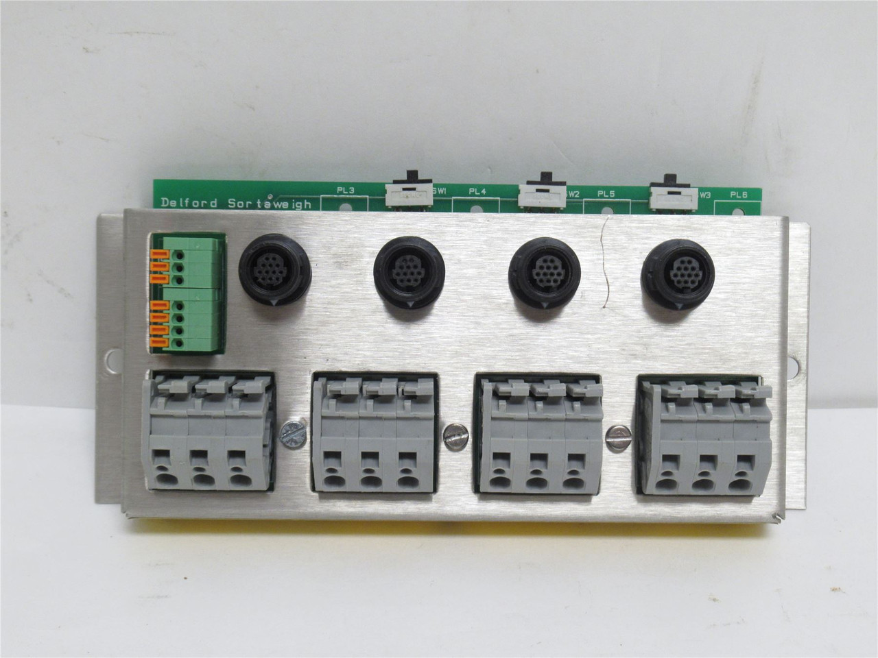 Delford Sortaweigh Ltd 4000010; Power Terminal Board Assembly