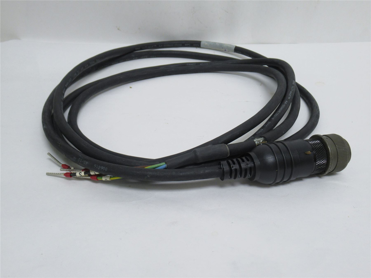 Allen-Bradley 9101-1381-010; Servo Drive Power Cable