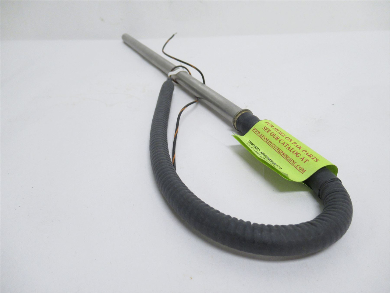 Pak Parts AS-3521; Heater Cartridge 1000W; 12-7/8" Probe