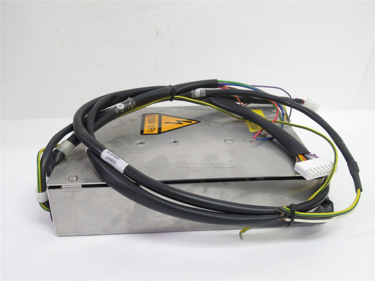 Eriez 463063; Power Supply; 110V; 1Ph