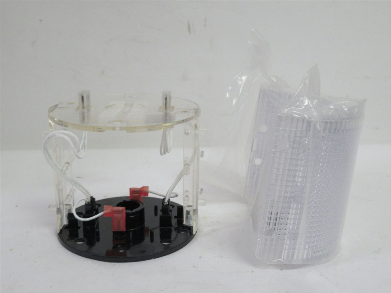 Federal Signal LSL-120C; Light Module; 120VAC; Clear