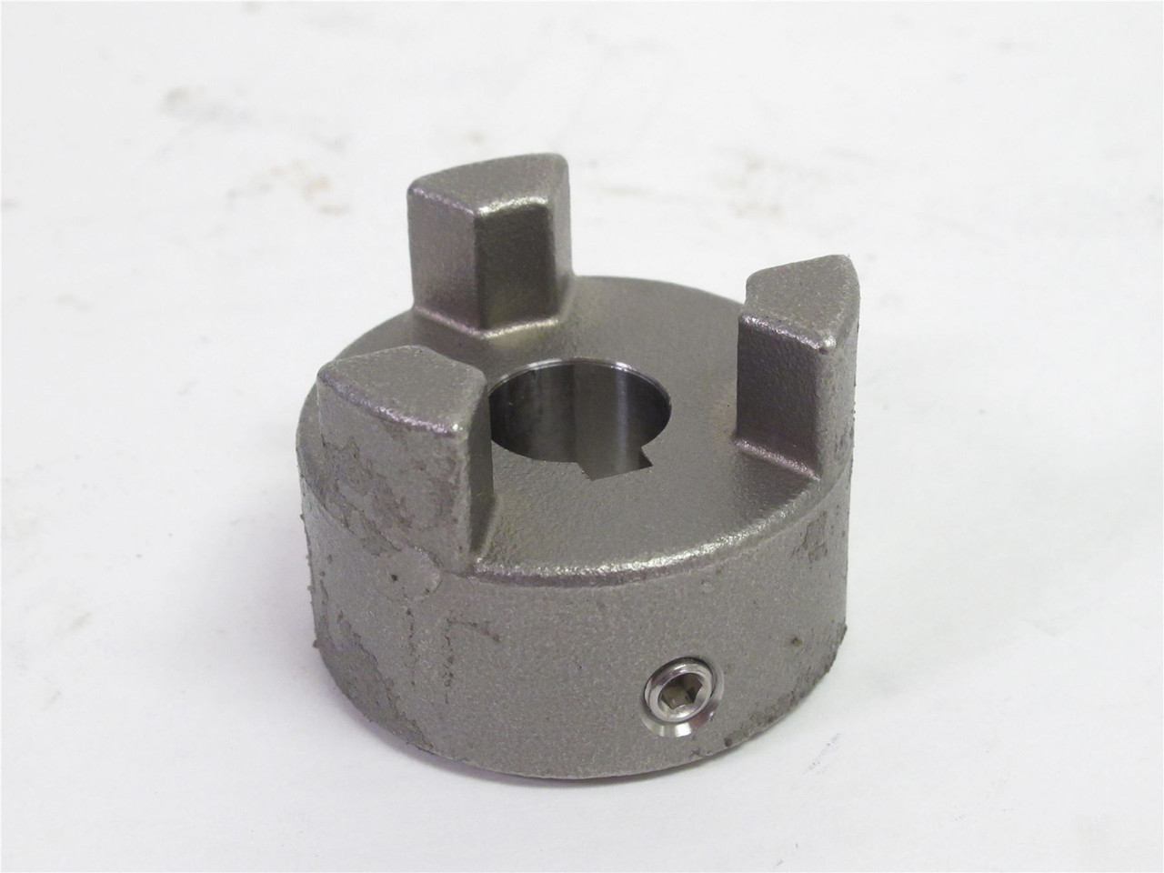 Lovejoy SS-075 15MM; Jaw Coupling; SS; 15mmID