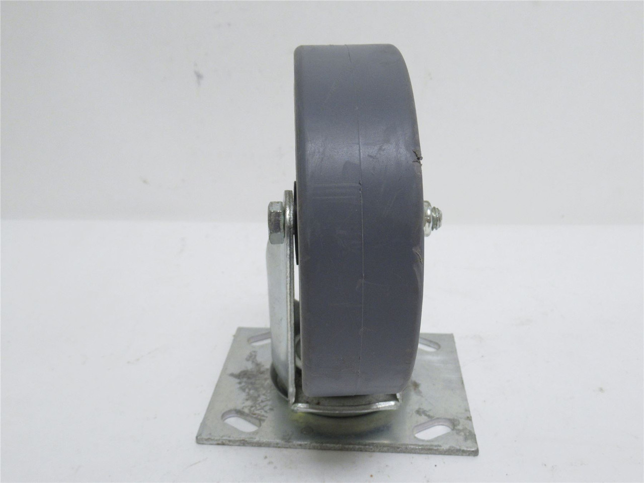 Industry-Std 489C20; Swivel Wheel Castor; 5" Wheel OD