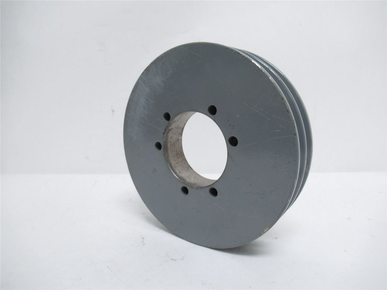 Industry-Std 5YKK2; Bushed V-Belt Pulley 703B; 3Gr; 7.35"OD