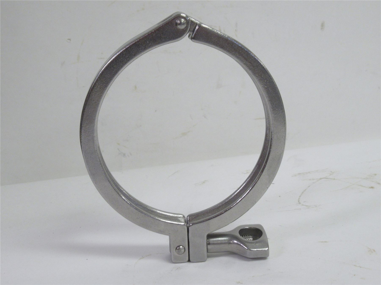 Schimberg HT022821; Line Clamp; 4"; T304