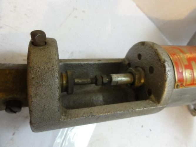 Powers 591-6030 1J8; Brass Control Valve Flowrite; 1/2" NPT