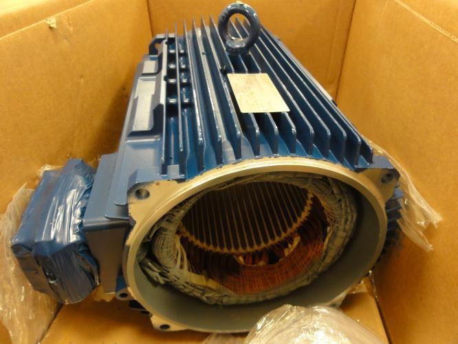 SEW DRE180L4DH-STATOR; Stator Core 25Hp; 230/460V; 1775RPM; 3Ph