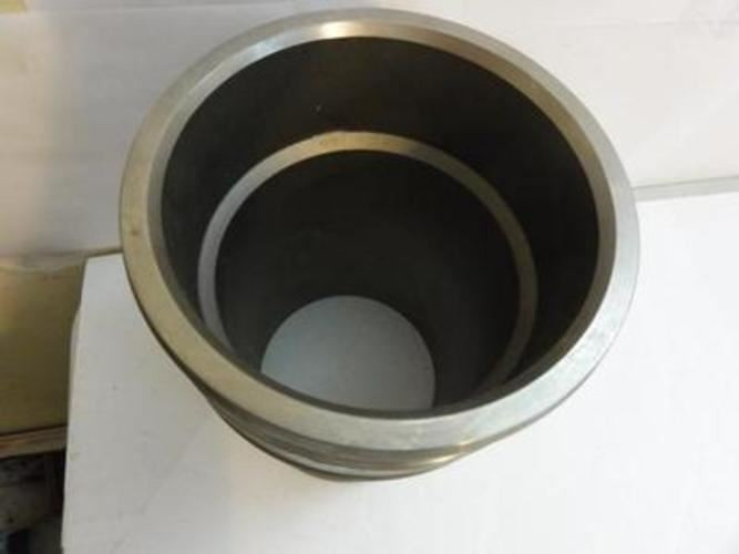 PT Coupling 60-E; Stainless Steel Hose Shank Adapter; 6"