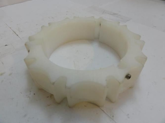 Intralox SP-TM113-800-10T-NS; Sprocket; 4-7/16"ID; 6-3/16" OD