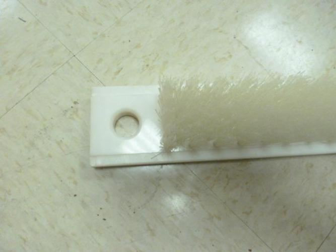 Heat and Control MDL-Unkn84889; Conveyor Brush; 50-3/16" Overall Length