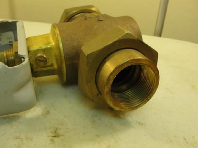 Powers 590-863; Temperature Regulator Lower Assembly