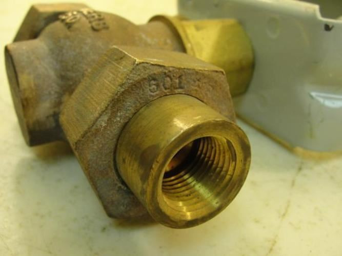 Powers 590-867; Temperature Regulator Lower Assembly