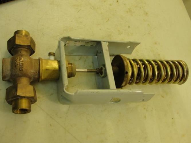 Powers 590-867; Temperature Regulator Lower Assembly