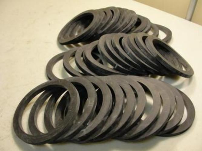 MFG- MDL-Unkn35441; LOT-34; Gasket; 3"ID; 3.72" OD