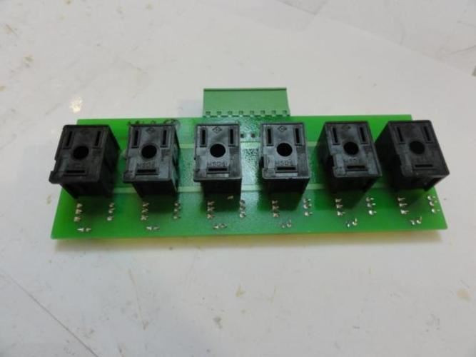 Triangle 90WB8028AM; Valve board; six valves