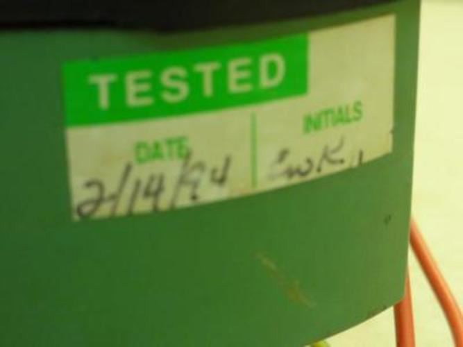 Asco 8262G265; Solenoid Valve; 2-Way; 1/4" NPT