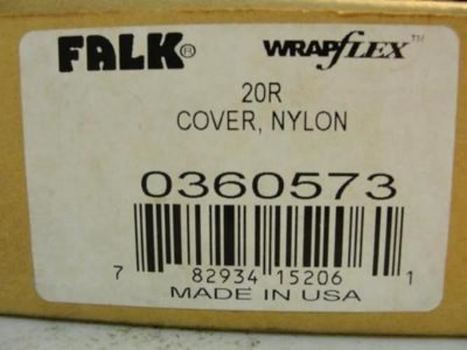 Falk 360573; Nylon Cover; 4-1/2"ID; 5" OD