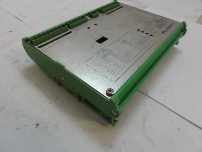 Marel PLC88-C; Circuit Board PLC Dipswitch