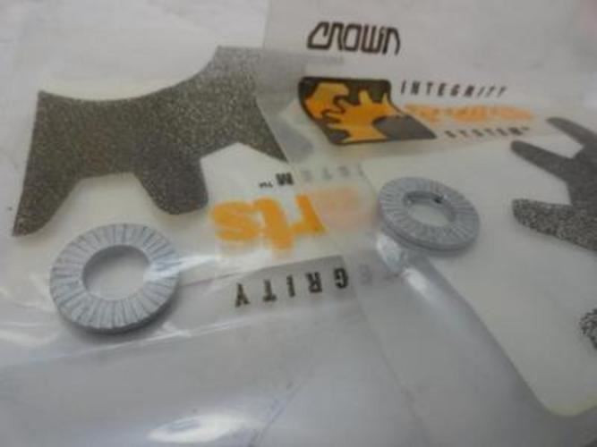Crown Integrity 60089-005; LOT-2 Washer 9mm ID 16mm OD