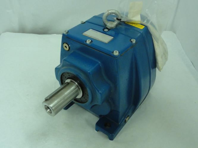 Benzlers M0732/125/BGCF1; Reducer Gearbox; 127:1 Ratio