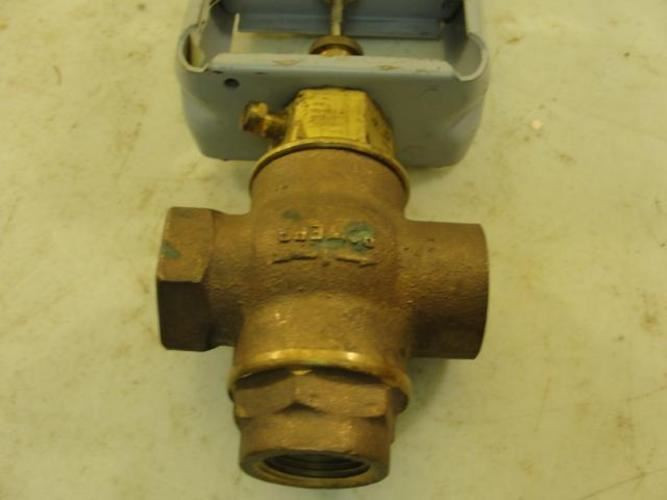 Powers 590-896; Temperature Regulator Lower Assembly