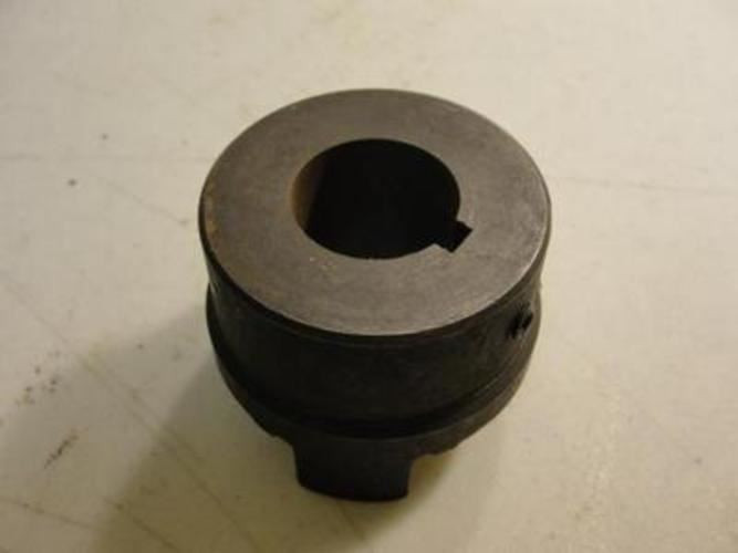 Maurey FC-100; Hub; 1-1/8"ID; 2-3/8" OD; 1-3/8" Length Thru