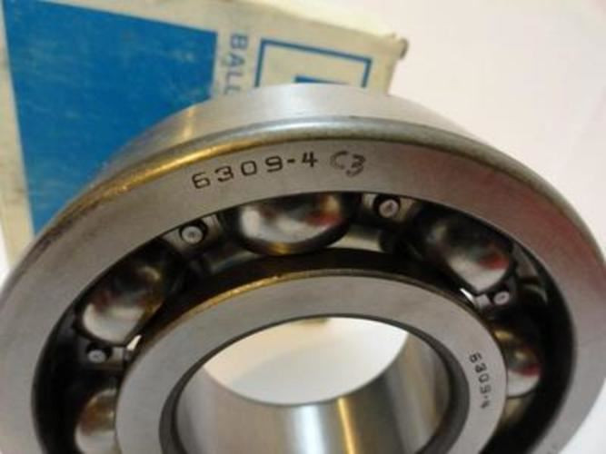 KOYO 6309-4 C3; Bearing 44X100X25mm
