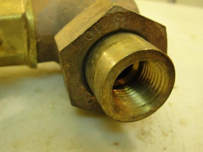 Powers 590-865; Temperature Regulator Lower Assembly