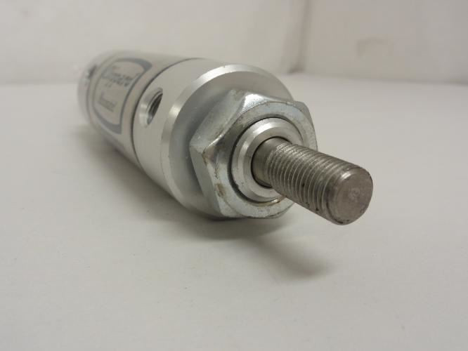 Clippard SDD-24-1; Air Cylinder; SS; 1-1/2"ID x 1" Stroke