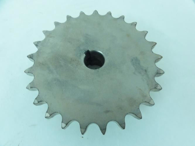Martin 40B25; Sprocket; # 40; 25 Teeth; 0.625" ID