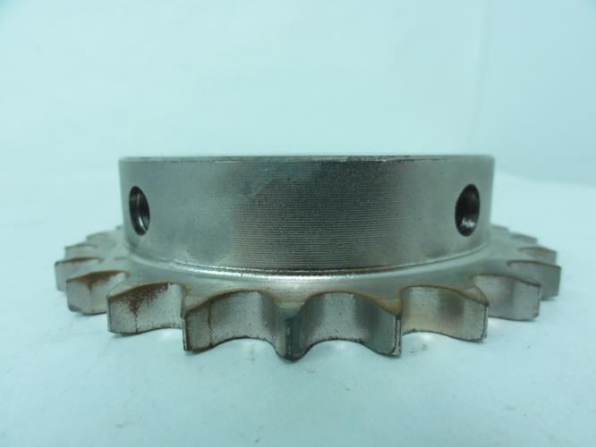 Martin 40B25; Sprocket; # 40; 25 Teeth; 0.625" ID