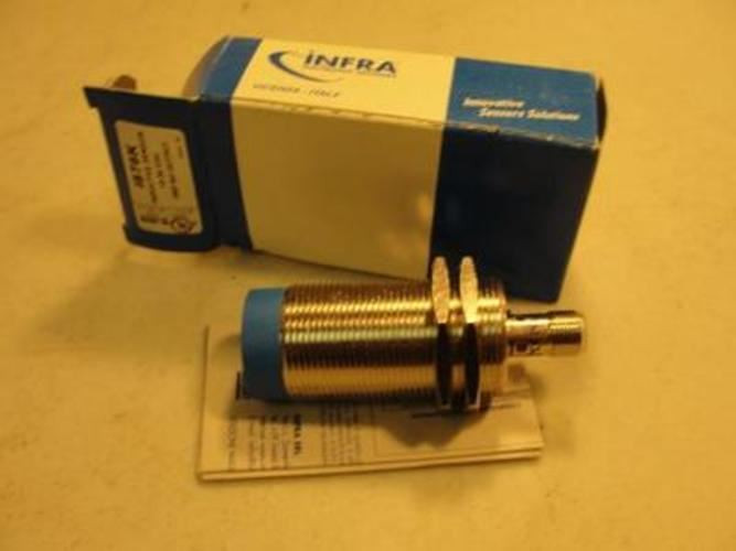 Infra IS76K; Inductive Sensor; 10-30VDC