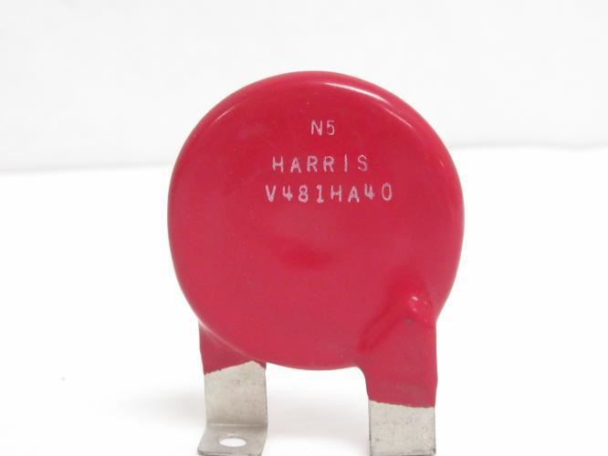 Harris V421HA32; Lot-2 Varistors; 680V; 25KA; 32mm Disk