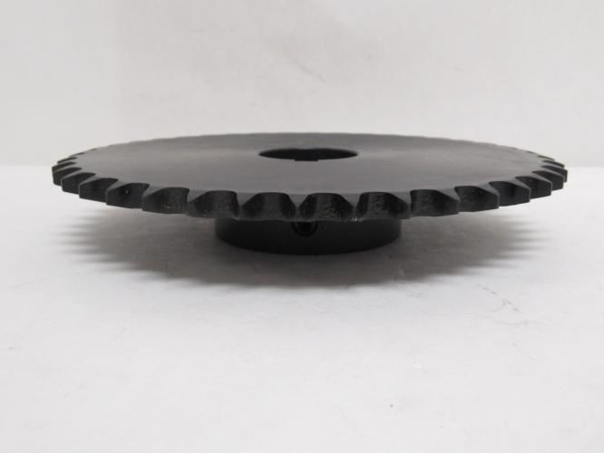 Tsubaki 50B40-42; Sprocket # 50; 40Teeth; 42mm ID