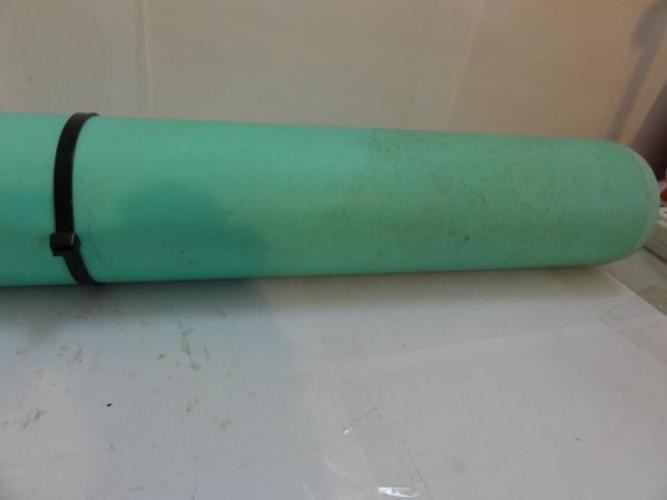 Habasit V 570X8350G; Endless Belt; 570mm Width; 8350mm Length