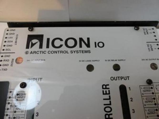 MICON SVO; Freezer Control System