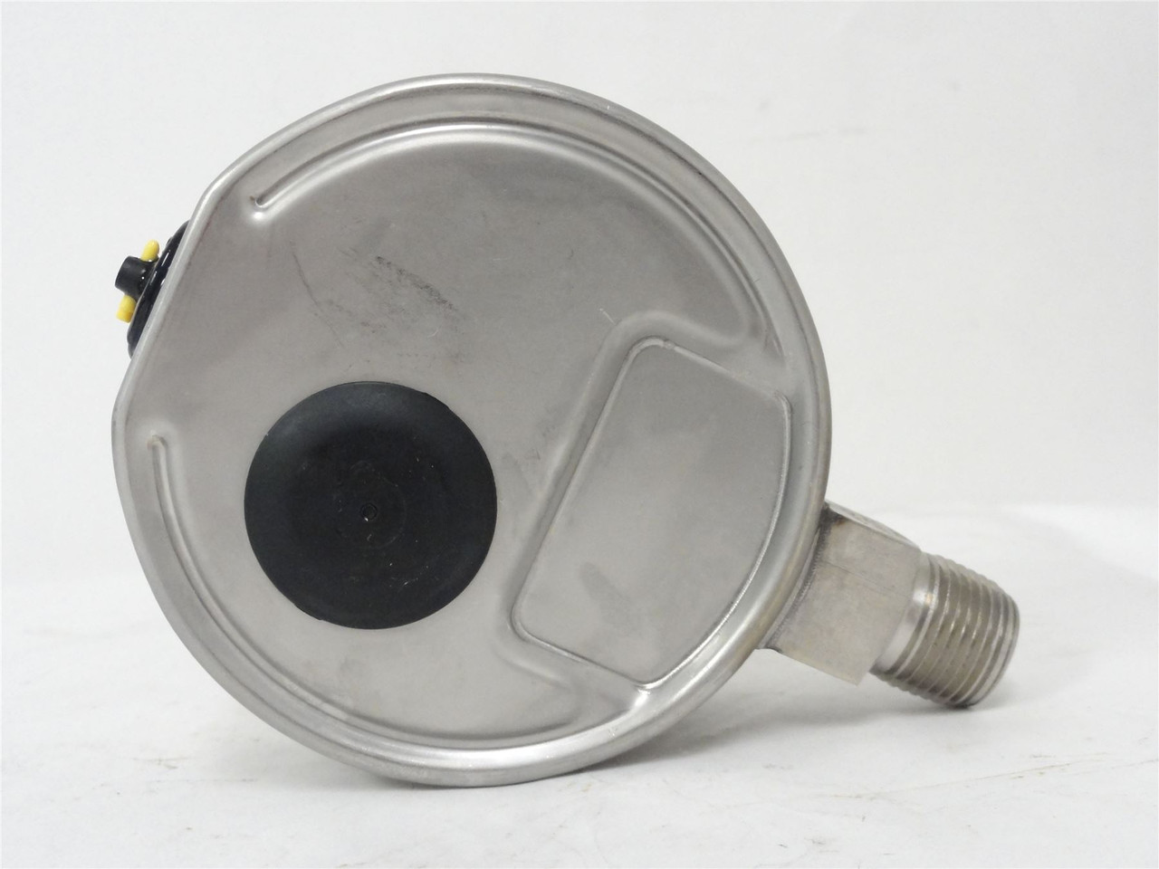 Wika 233.50-4"; Pressure Gauge; 1/2"NPT; 0-30PSI; 4" Face