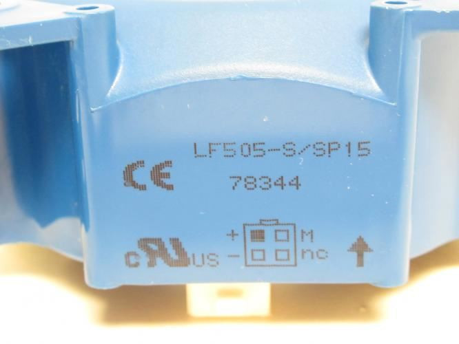 LEM LF 505-S/SP15; Current Transducer; 500A; 15-24VDC