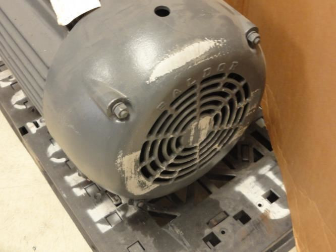 Baldor 12E759X511G1; Motor; 30Hp; 230/460V; 1180RPM; 3Ph