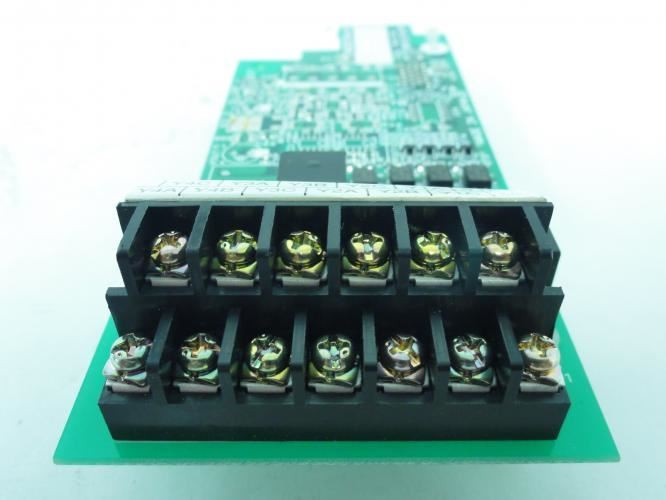 Fuji OPC-G11S-RY; Relay Output Card