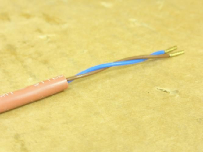 Stego 01609.0-01; Heater; 12-30VAC/DC; 10W