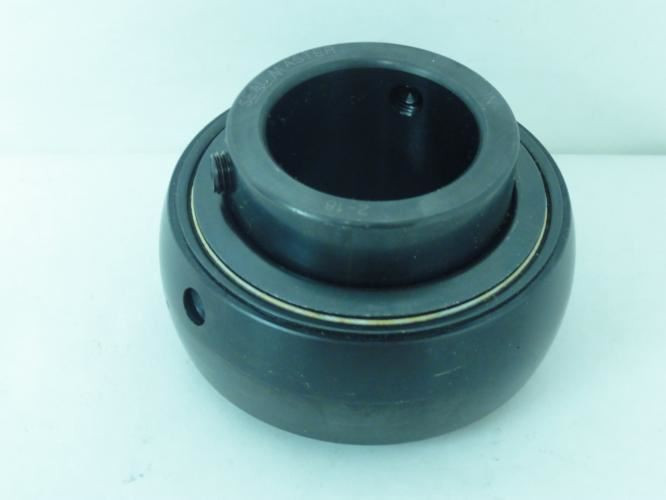 Sealmaster 43879; Ball Insert Bearing 1.5"ID 3.15"OD 1.938"Width