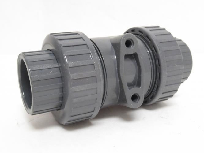 American Valve P200U-1-1/4; Sch: 80 Ball Valve; 1-1/4NPS